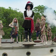 点击查看图片 燕子号与亚马逊号 Swallows and Amazons