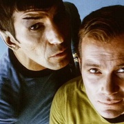 情系斯波克 For the Love of Spock