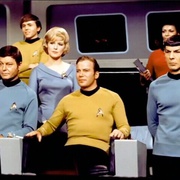 情系斯波克 For the Love of Spock