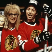 反斗智多星 Wayne's World