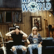 反斗智多星 Wayne's World