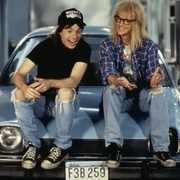 反斗智多星 Wayne's World