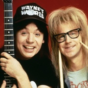 反斗智多星 Wayne's World