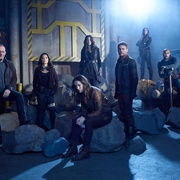 点击查看图片 神盾局特工 第五季 Agents of S.H.I.E.L.D. Season 5