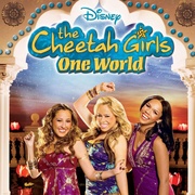 花豹少女队3：同一个世界 The Cheetah Girls: One World