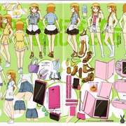点击查看图片 我的妹妹哪有这么可爱 第二季 俺の妹がこんなに可愛いわけがない。
