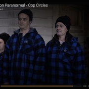 惠灵顿灵异档案 第一季 Wellington Paranormal Season 1