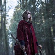 点击查看图片 萨布丽娜的惊心冒险 第一季 Chilling Adventures of Sabrina Season 1