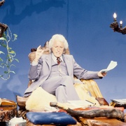 吉恩·斯科特博士 Glaube und Währung - Dr. Gene Scott, Fernsehprediger