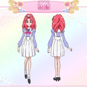 点击查看图片 Go! 公主光之美少女 Go! プリンセスプリキュア