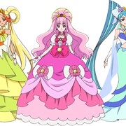 点击查看图片 Go! 公主光之美少女 Go! プリンセスプリキュア