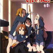 点击查看图片 轻音少女 特典 うらおん!