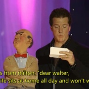 点击查看图片 杰夫·唐纳姆:跟自己吵架 Jeff Dunham: Arguing with Myself