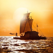 孤筏重洋 Kon-Tiki