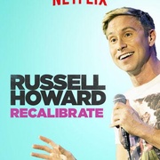 点击查看图片 Russell Howard: Recalibrate