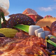 点击查看图片 天降美食 Cloudy with a Chance of Meatballs