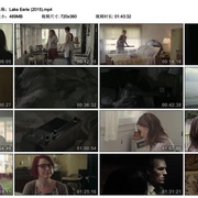 伊利湖 Lake Eerie