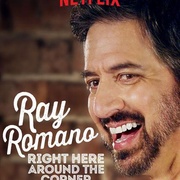 点击查看图片 雷·罗马诺:我在这里起步 Ray Romano: Right Here, Around The Corner