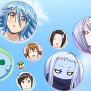 魔物娘的同居日常OAD モンスター娘のいる日常 OAD