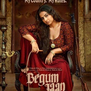 末路狂花 Begum Jaan