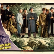 点击查看图片 秘密武器 Sherlock Holmes and the Secret Weapon