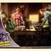 点击查看图片 秘密武器 Sherlock Holmes and the Secret Weapon