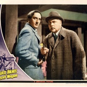 点击查看图片 秘密武器 Sherlock Holmes and the Secret Weapon