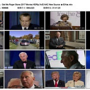 快找罗杰·斯通 Get Me Roger Stone