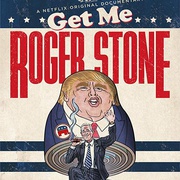 快找罗杰·斯通 Get Me Roger Stone