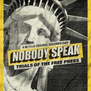点击查看图片 无人诉说 Nobody Speak: Trials of the Free Press
