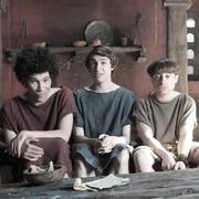 罗马三贱客 第一季 Plebs Season 1
