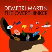 点击查看图片 迪米特利·马丁:想太多 Demetri Martin: The Overthinker