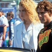 霹雳男儿 Days of Thunder