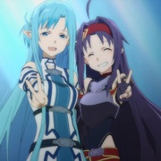 点击查看图片 刀剑神域2 ソードアート・オンラインⅡ