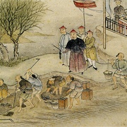 点击查看图片 鸦片战争
