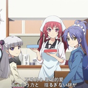点击查看图片 新妹魔王的契约者 DEPARTURES 新妹魔王の契約者 DEPARTURES