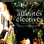 浪漫年代 Le affinità elettive