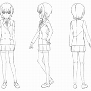 南家三姐妹 久候多时 みなみけ おまだせ