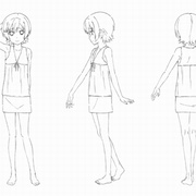 南家三姐妹 久候多时 みなみけ おまだせ