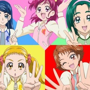 点击查看图片 Yes! 光之美少女5 GoGo! Yes!プリキュア5 GoGo!