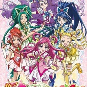 点击查看图片 Yes! 光之美少女5 GoGo! Yes!プリキュア5 GoGo!