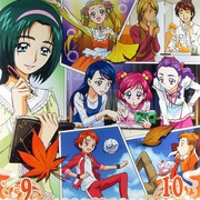 点击查看图片 Yes! 光之美少女5 GoGo! Yes!プリキュア5 GoGo!