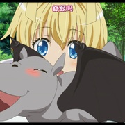 点击查看图片 潜行吧! 奈亚子W 這いよれ! ニャル子さんW