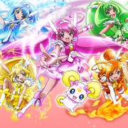 点击查看图片 Smile光之美少女! スマイルプリキュア!