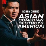 点击查看图片 钱信伊:亚洲笑星闹美国 Ronny Chieng: Asian Comedian Destroys America