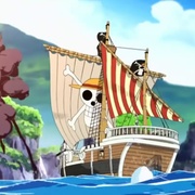 海贼王剧场版5：被诅咒的圣剑 ONE PIECE 呪われた聖剣