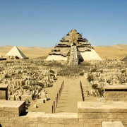 史前一万年 10,000 BC
