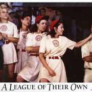 红粉联盟 A League of Their Own