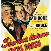面对死亡 Sherlock Holmes Faces Death