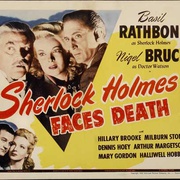 面对死亡 Sherlock Holmes Faces Death
